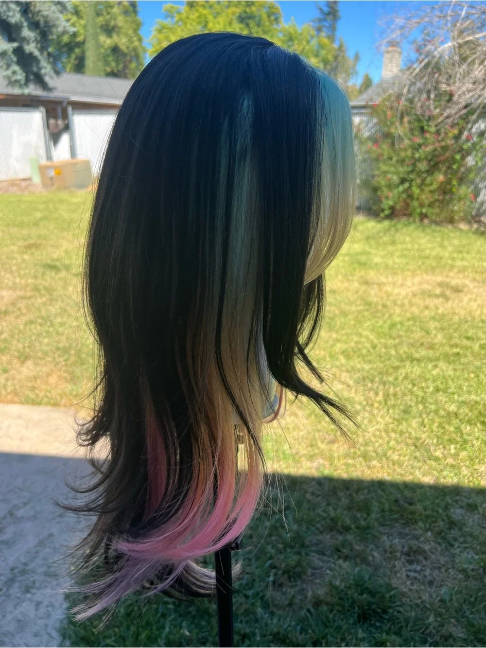 BNWTL Margaret Rainbow 🌈 biofutura standard